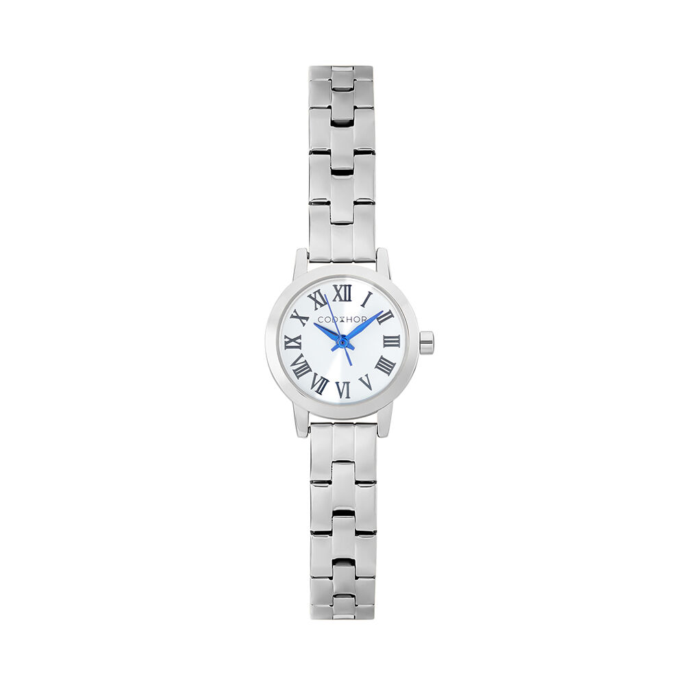 Montre Codhor Alison Blanc - Montres étanches Femme | Marc Orian