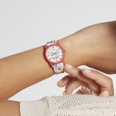 Montre Disney Rose - Montres Femme | Marc Orian