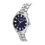 Montre Olivia Burton Art Deco Bleu - Montres &eacute;tanches Femme | Marc Orian
