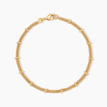 Bracelet Naria Plaqu&eacute; Or Jaune - Bracelets fantaisie Femme | Marc Orian