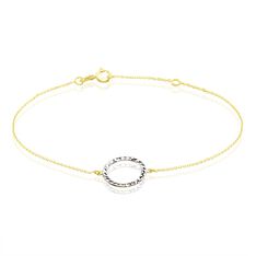 Bracelet Songea Or Jaune - Bracelets chaînes Femme | Marc Orian