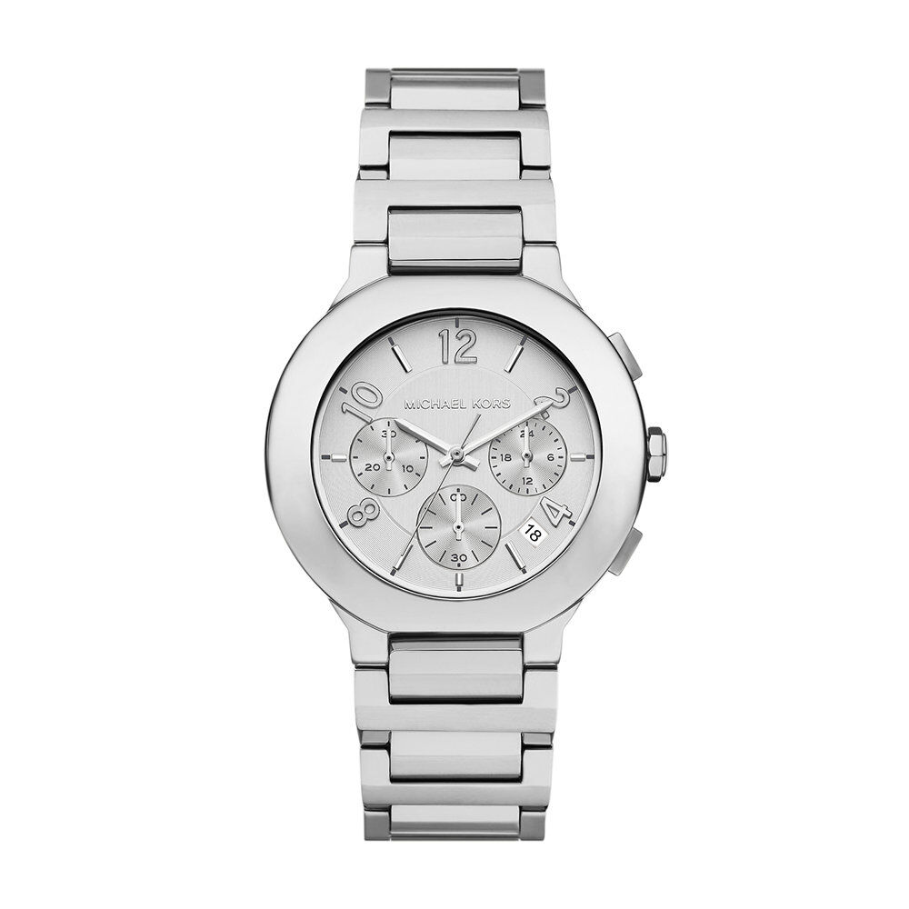 Montre Michael Kors Gramercy Argent&eacute; - Montres &eacute;tanches Femme | Marc Orian