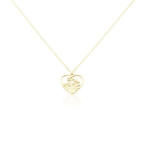 Collier Ixia Or Jaune - Colliers ete Femme | Marc Orian