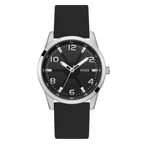 Montre Guess Monte Noir - Montres &eacute;tanches Homme | Marc Orian