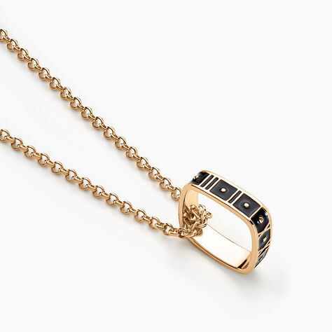 Collier Rahul Plaqué Or Jaune - Colliers ete Homme | Marc Orian