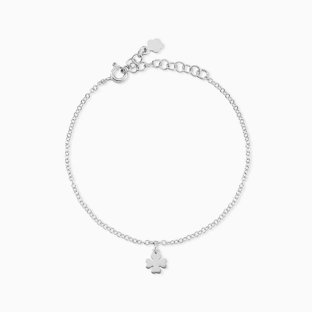 Bracelet Sitara Argent Blanc - Bracelets fantaisie Femme | Marc Orian