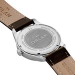 Montre Orlam Echo Argent&eacute; - Montres &eacute;tanches Homme | Marc Orian