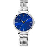 Montre Pierre Lannier Chouquette Bleu - Montres classiques Femme | Marc Orian