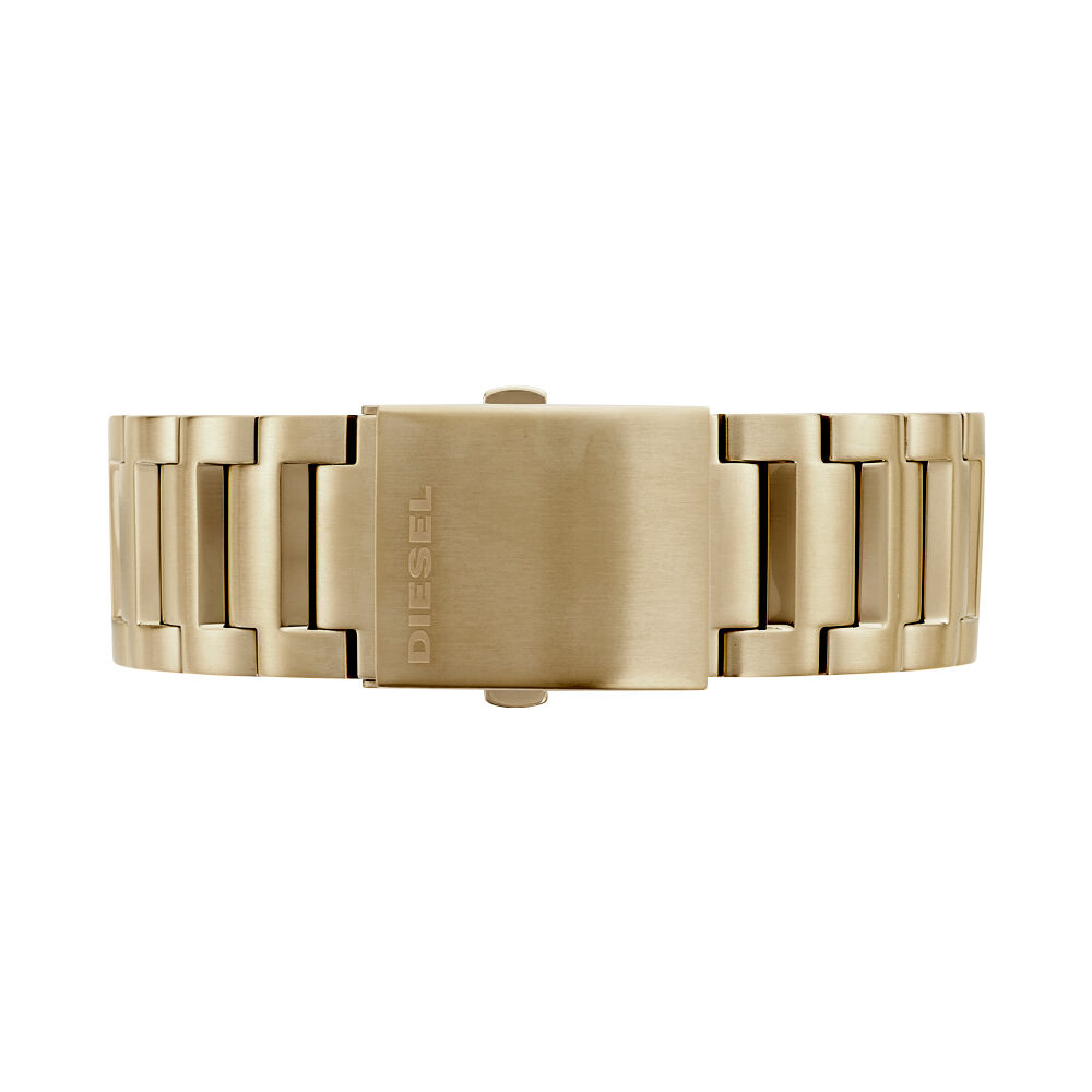 Montre Diesel Mr Daddy 2.0 Noir - Montres étanches  | Marc Orian