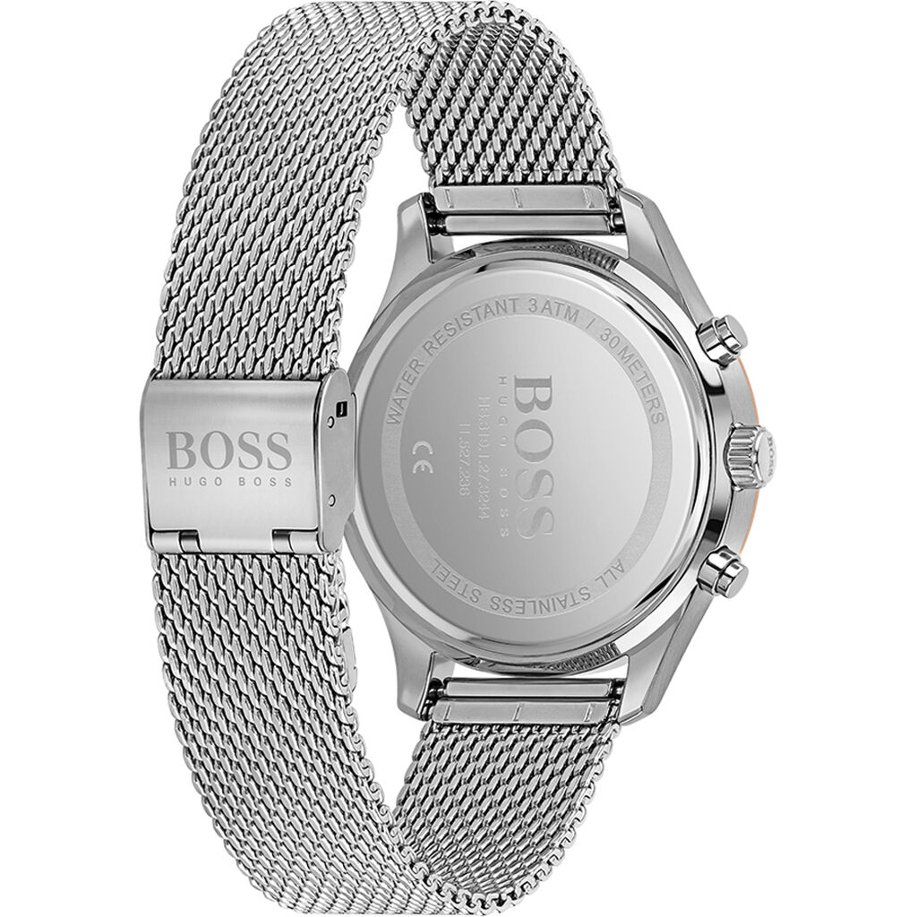 Montre Boss Associate Noir - Montres Homme | Marc Orian