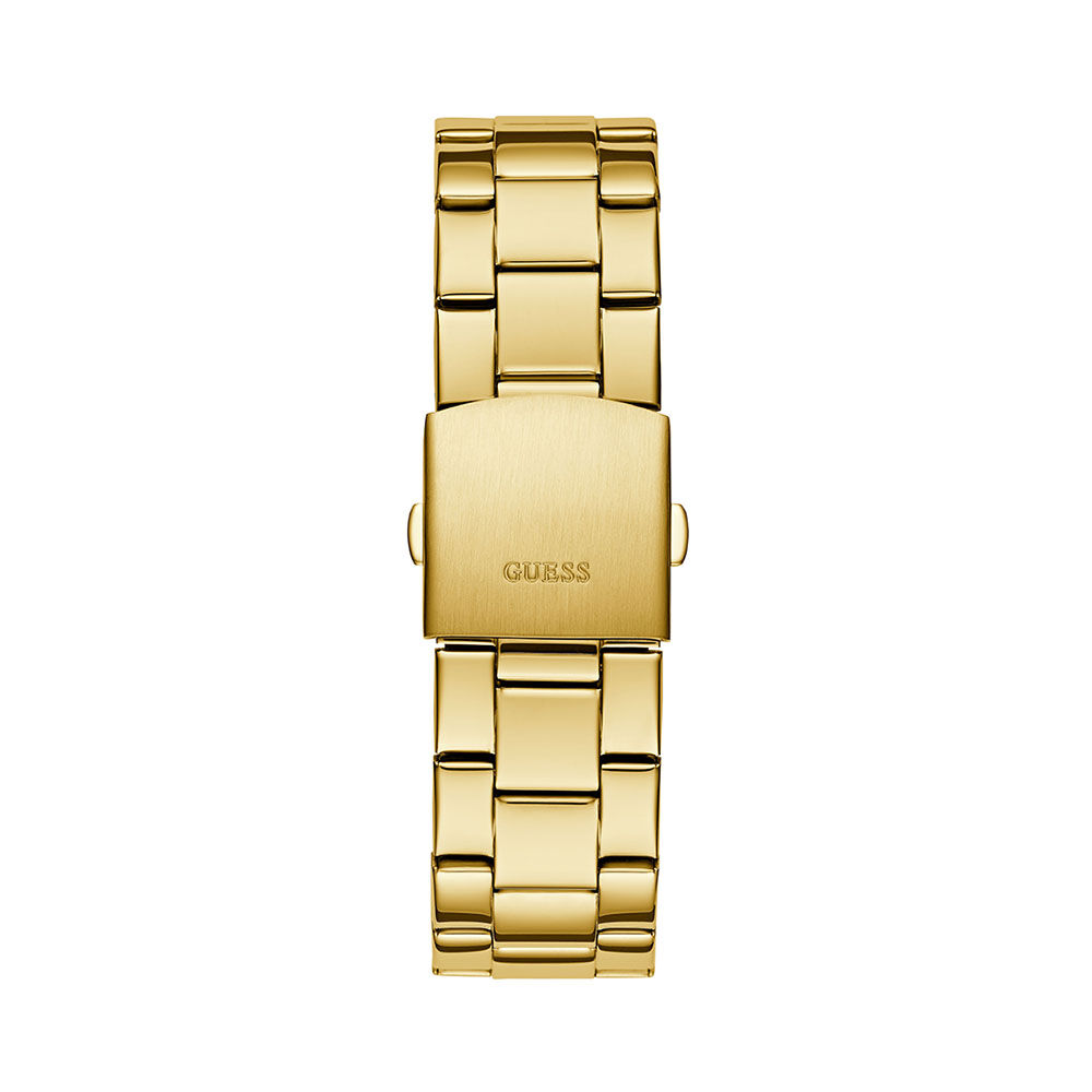 Montre Guess Monte Noir - Montres &eacute;tanches Homme | Marc Orian