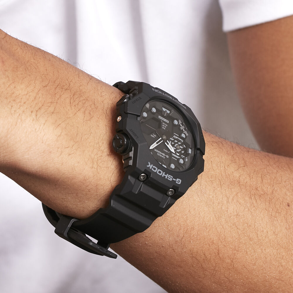 Montre Casio G-shock Noir - Montres étanches Famille | Marc Orian