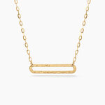 Collier D&eacute;licatesse Or Jaune - Colliers ete Femme | Marc Orian
