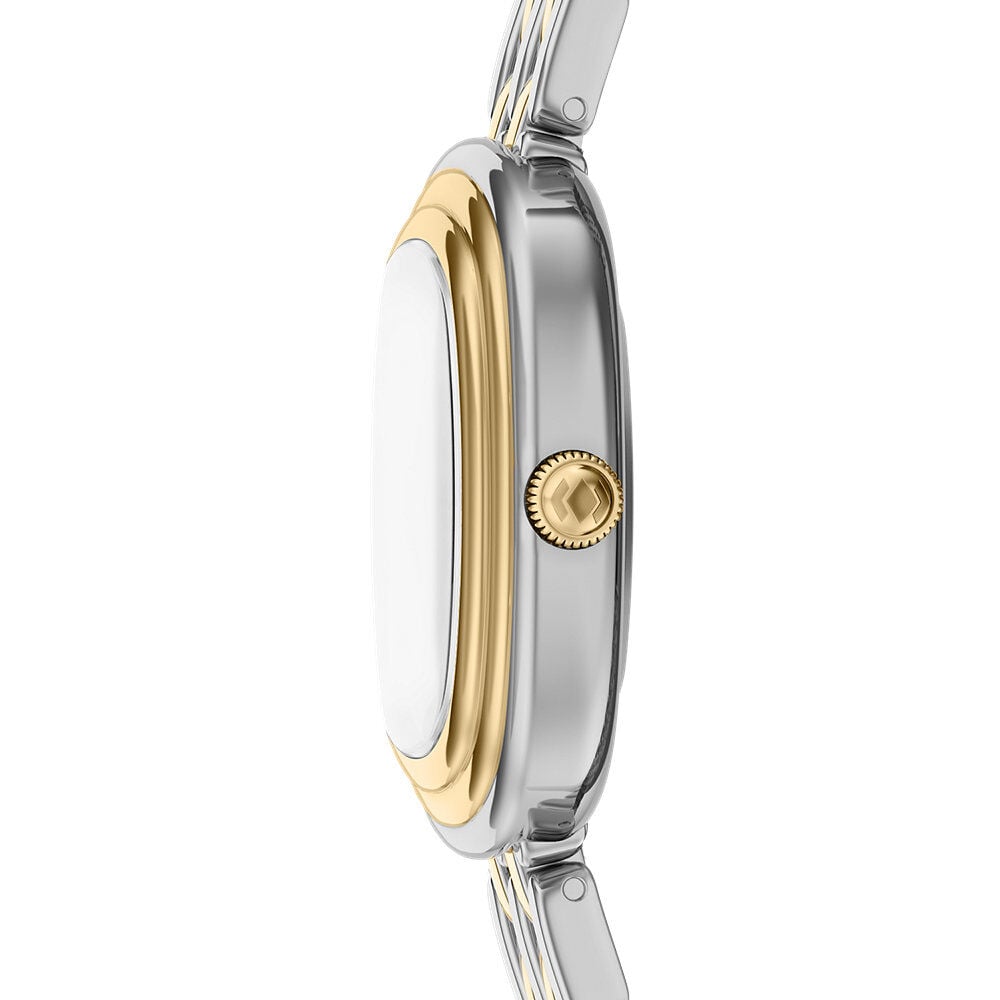 Montre Fossil Emerson Argent&eacute; - Montres &eacute;tanches Femme | Marc Orian