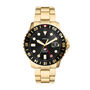 Montre Fossil blue Noir