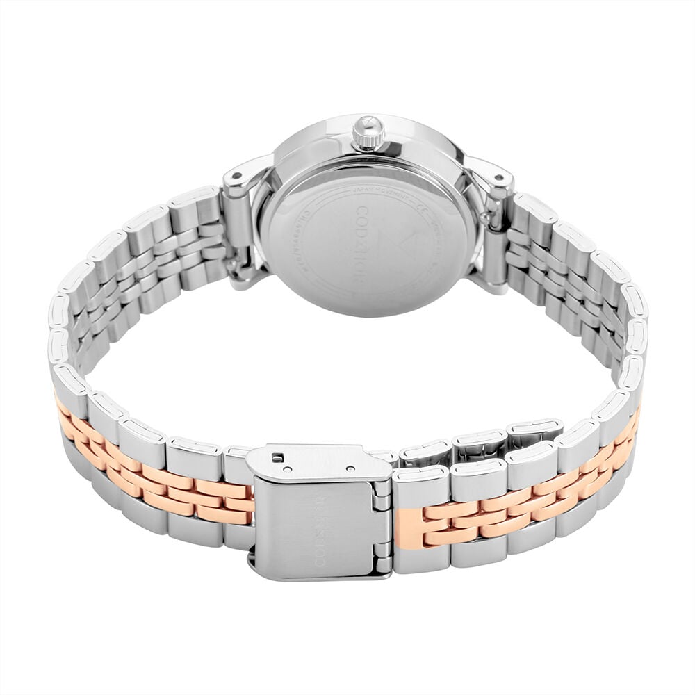 Montre Codhor Alix Argenté - Montres classiques Femme | Marc Orian