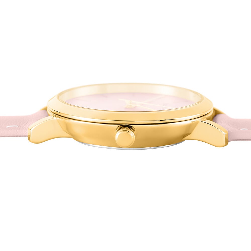 Montre Pierre Lannier Chouquette Rose - Montres &eacute;tanches Femme | Marc Orian