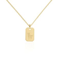 Collier Plaqué Or Quintien - Colliers Homme | Marc Orian