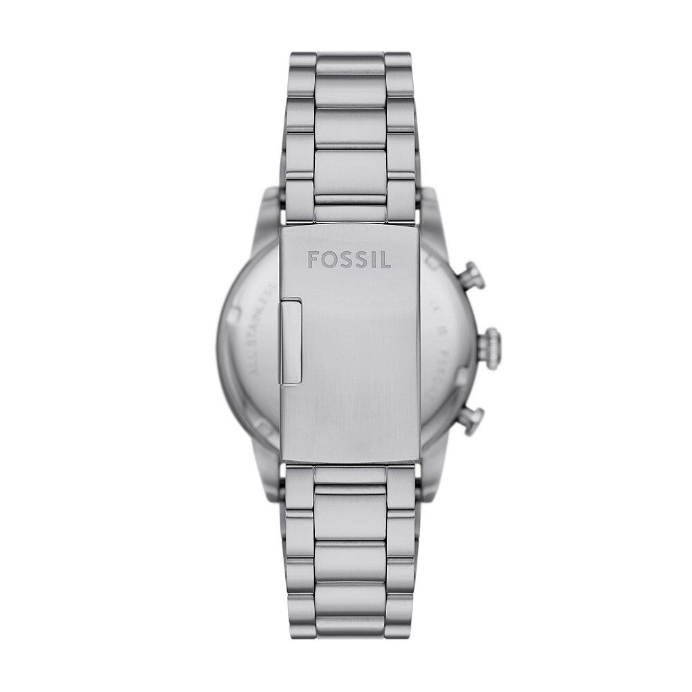 Montre Fossil Sport Tourer Noir - Montres chronographes Homme | Marc Orian
