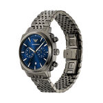 Montre Emporio Armani Bleu - Montres &eacute;tanches Homme | Marc Orian