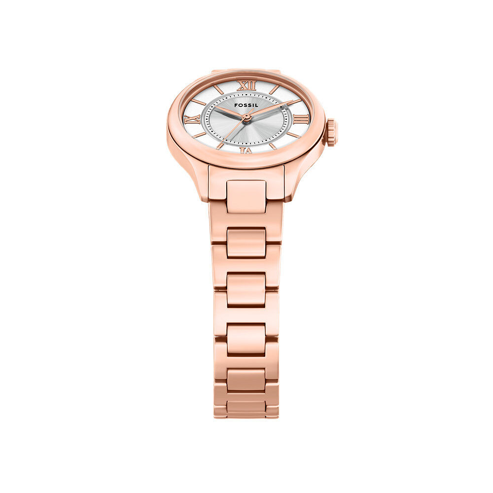 Montre Fossil Gilmore Argenté - Nouveautés Femme | Marc Orian