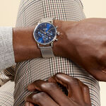 Montre Cluse Aravis Bleu - Montres &eacute;tanches Homme | Marc Orian