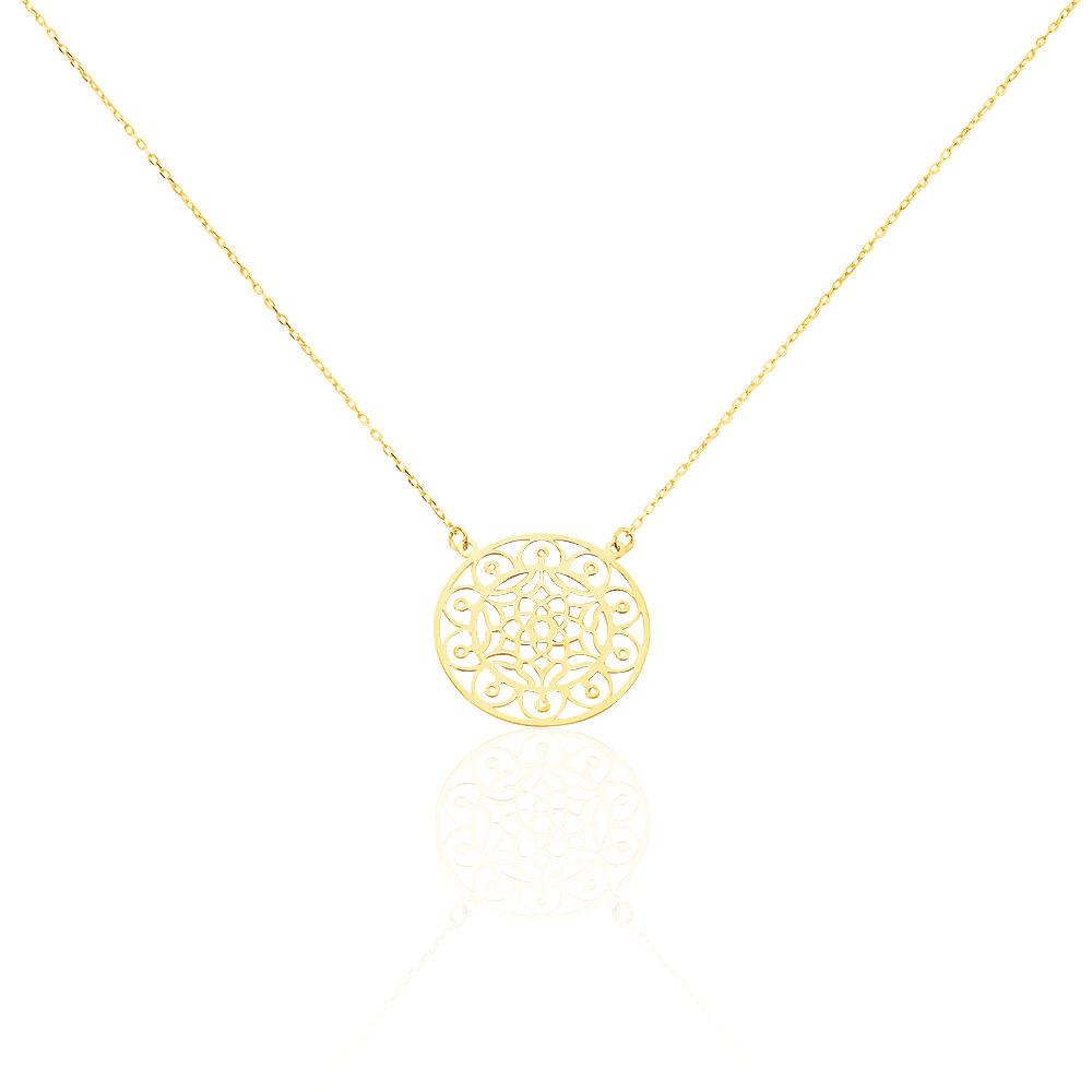 Collier Mauricienne Or Jaune - Colliers ete Femme | Marc Orian