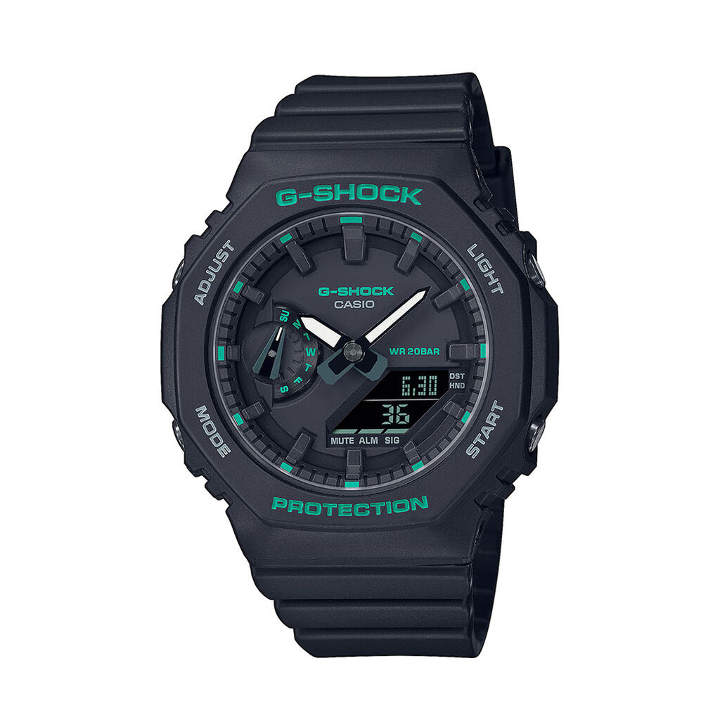 Montre Casio G-shock Classic Noir - Montres étanches Femme | Marc Orian
