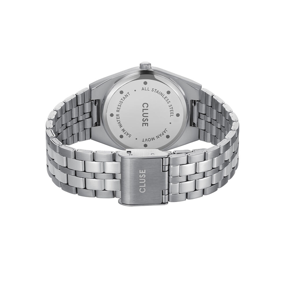 Montre Cluse Retro 70's Bleu - Montres étanches Femme | Marc Orian