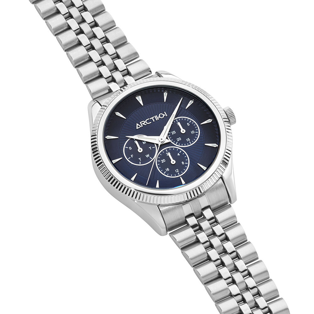 Montre Arctik Atlas Bleu - Montres &eacute;tanches Homme | Marc Orian