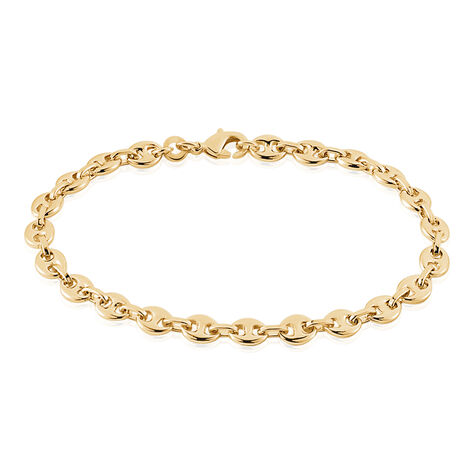 Bracelet William Plaqué Or Jaune - Bracelets fantaisie Femme | Marc Orian