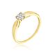Bague Louisanna Or Jaune Diamant - Bagues pierres précieuses Femme | Marc Orian