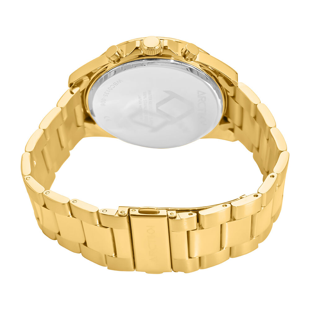 Montre Arctik Aube Bleu - Montres étanches Homme | Marc Orian
