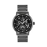 Montre Calvin Klein Gauge Multifonctions Noir - Montres &eacute;tanches Homme | Marc Orian