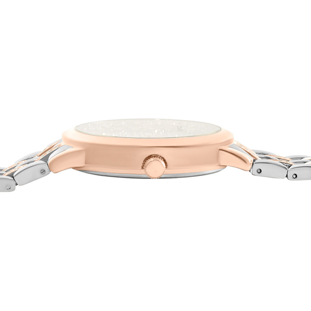 Montre Codhor Lena Argent - Montres &eacute;tanches Femme | Marc Orian