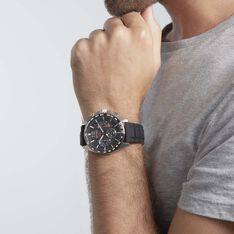 Montre Seiko Sport Noir - Montres sport Homme | Marc Orian