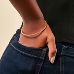 Bracelet Jonc Jonatan Or Jaune - Bracelets joncs Femme | Marc Orian