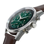 Montre Lip Himalaya Chrono Vert - Montres &eacute;tanches Homme | Marc Orian
