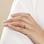 Bague Kate Or Jaune Diamant - Parures de mariage Femme | Marc Orian