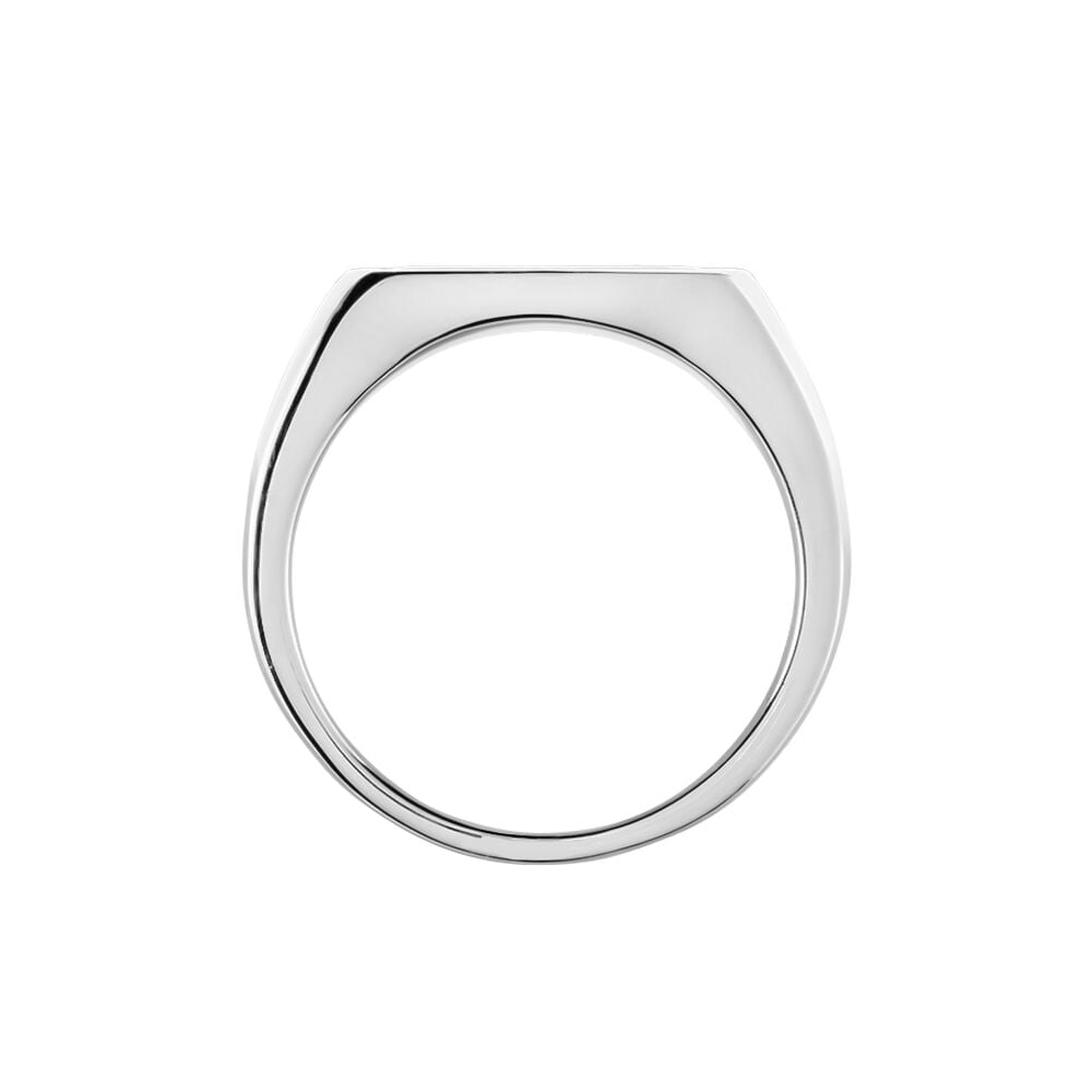 Chevali&egrave;re Argent Argent Teofilo - Bijoux fantaisie Homme | Marc Orian