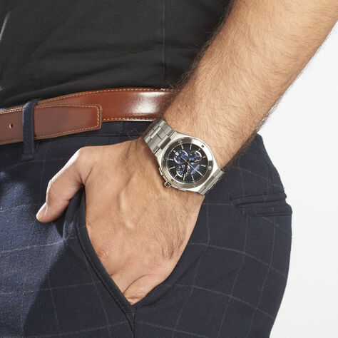 Montre Michel Herbelin Cap Camarat Bleu - Montres sport Homme | Marc Orian