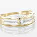 Bague Louane Or Jaune Oxyde De Zirconium - Solitaires Femme | Marc Orian