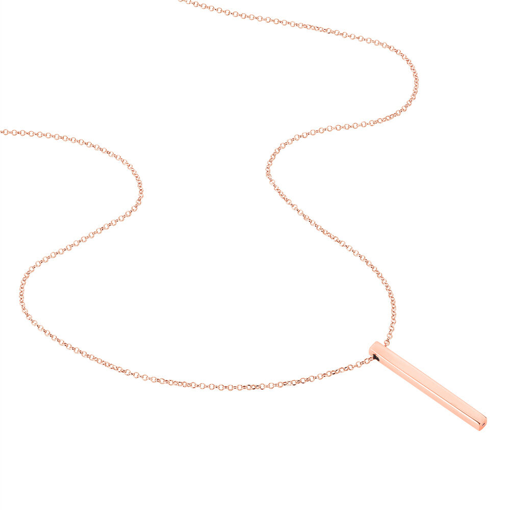 Collier Tullia Argent Rose - Colliers ete Femme | Marc Orian