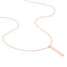 Collier Tullia Argent Rose - Colliers ete Femme | Marc Orian