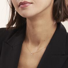 Collier Or Jaune Merinie - Colliers Femme | Marc Orian