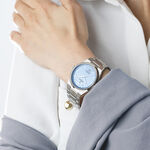 Montre Festina Swiss Made 35 Bleu Sky - Montres &eacute;tanches Femme | Marc Orian