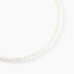 Collier Baroque Or Jaune Perle De Culture - Colliers avec pierres Femme | Marc Orian