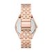 Montre Michael Kors Fossil Harlowe Rose - Montres étanches Femme | Marc Orian