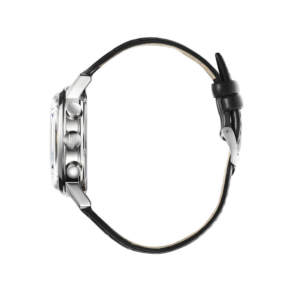 Montre Lip Rallye Autodrome Argenté - Montres étanches Homme | Marc Orian