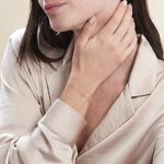 Bracelet Aquilegia Or Jaune - Bracelets cha&icirc;nes Femme | Marc Orian